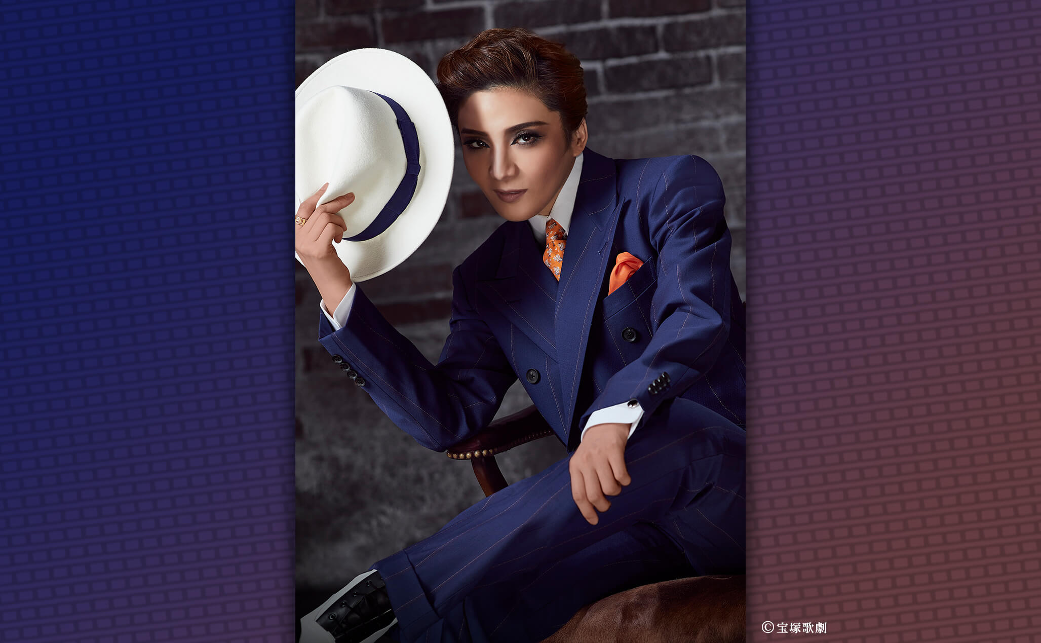 受付は終了しました【S席・先行抽選販売】宝塚歌劇月組 宝塚大劇場公演