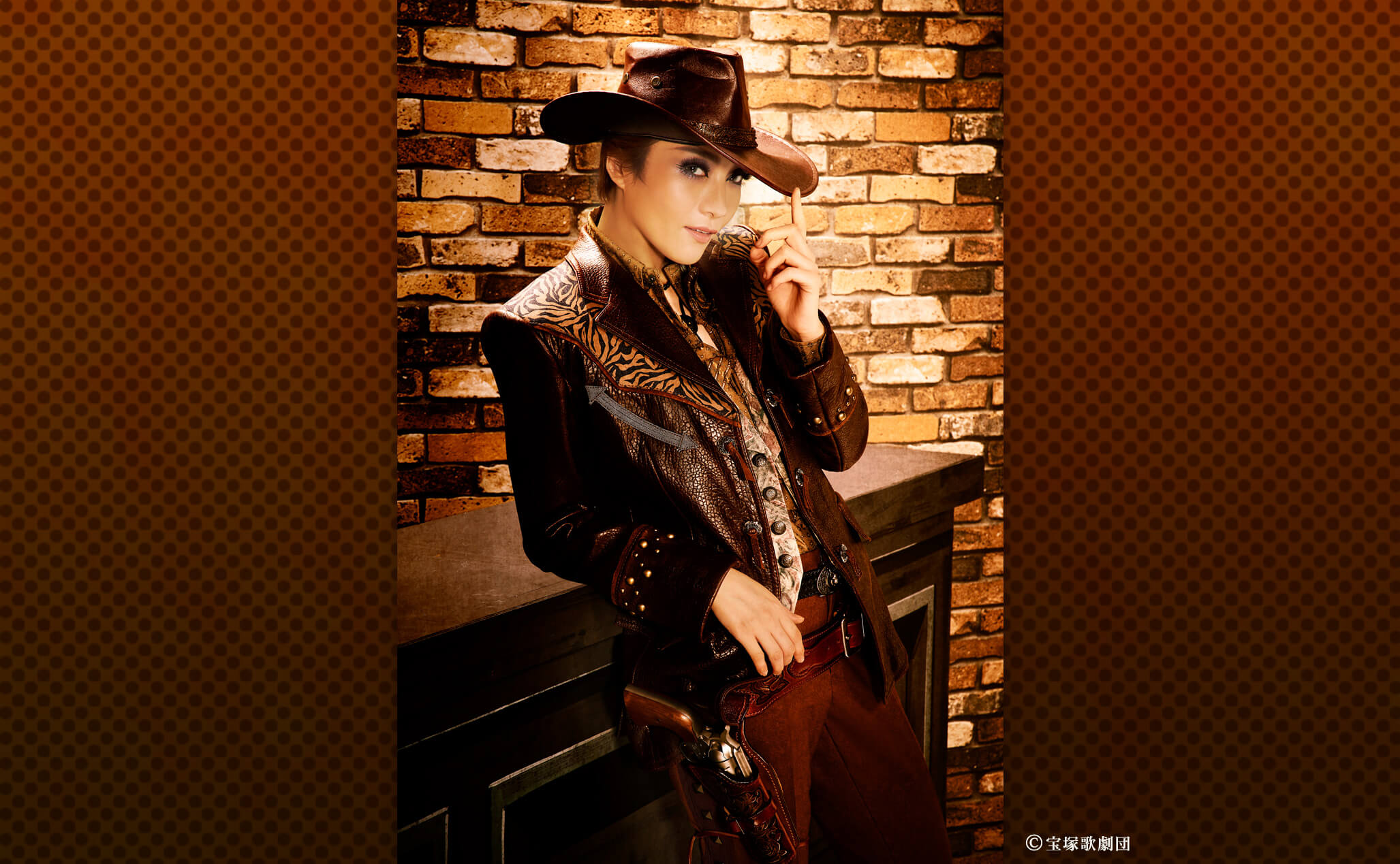 受付は終了しました【先行抽選販売】宝塚歌劇月組 宝塚大劇場公演