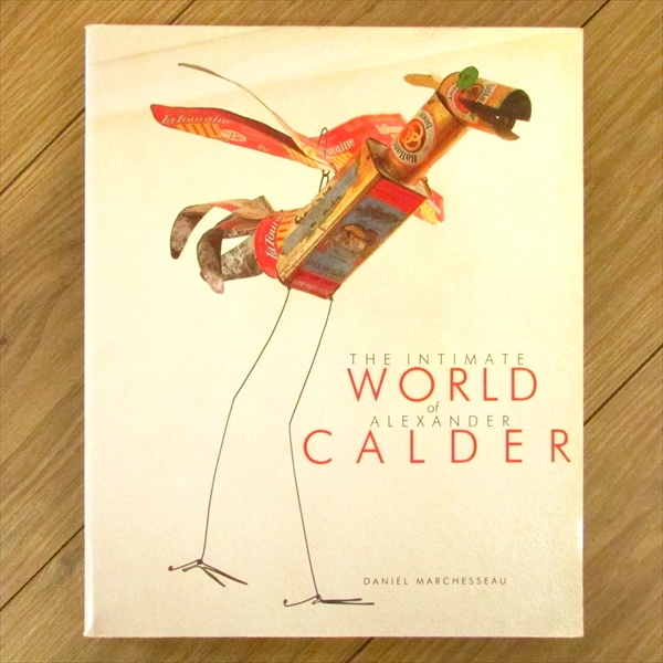 The Intimate World of Alexander Calder