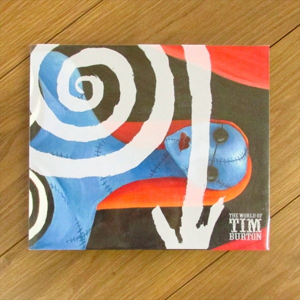 ティム・バートンの世界