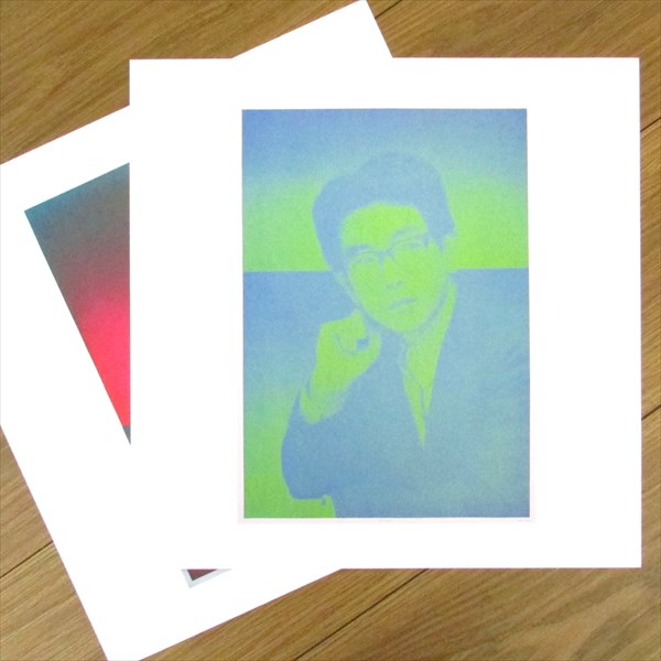 一柳慧作曲「オペラ横尾忠則を歌う」