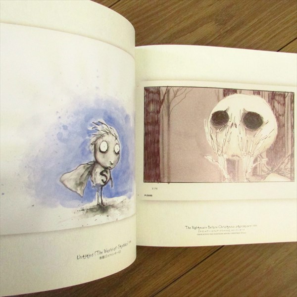 ティム・バートンの世界