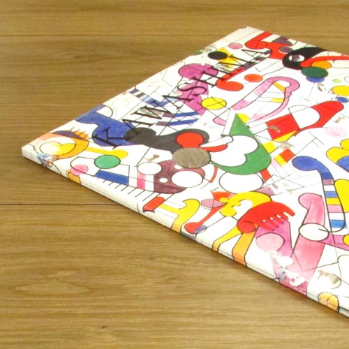 川島猛展（1989年）