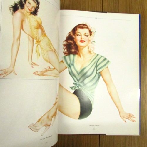 Varga / アルベルト・バルガス画集（英語）