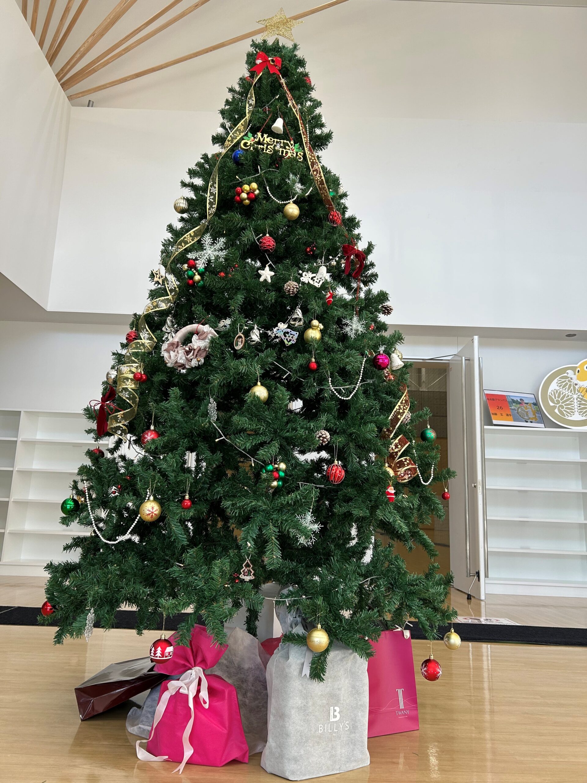 もういくつ寝ると～クリスマス？ | 一般社団法人松平スポーツクラブ