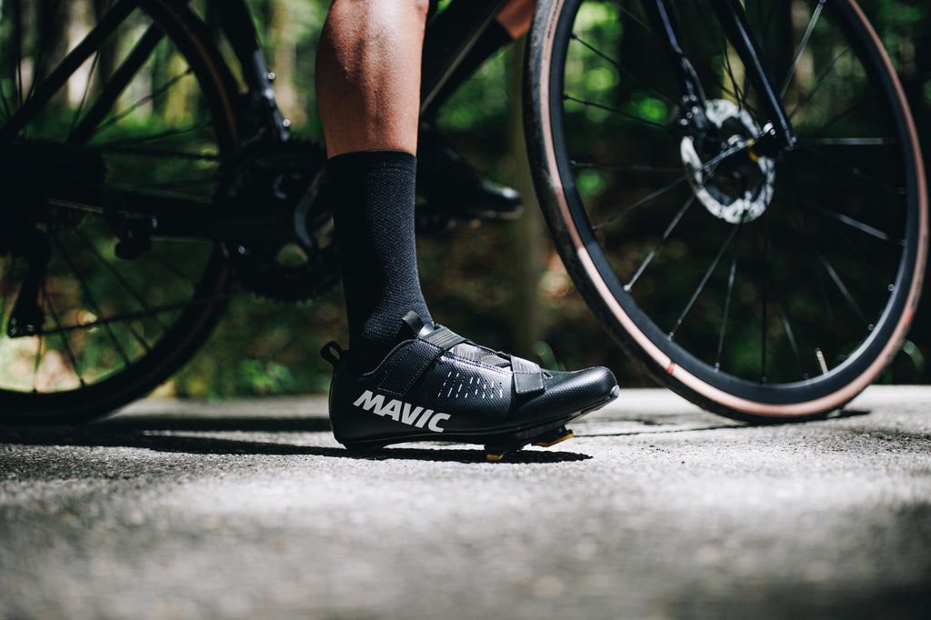 AKSIUM STRAP - BLACK | MAVIC ブランド公式サイト