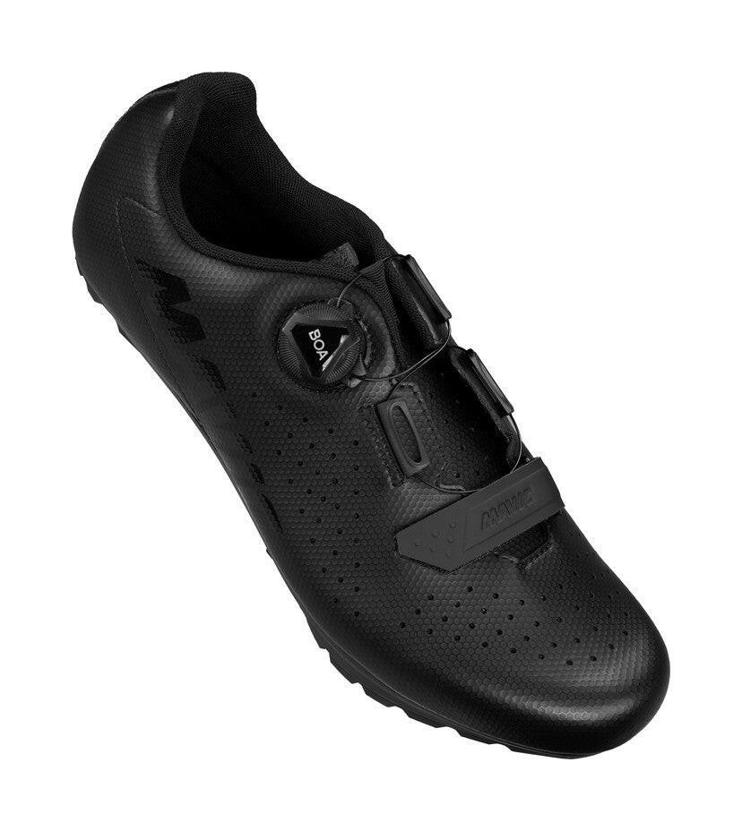 COSMIC BOA SPD - BLACK | MAVIC ブランド公式サイト