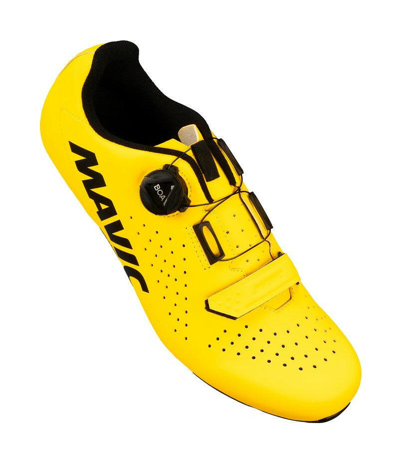 COSMIC BOA - MAVIC YELLOW | MAVIC ブランド公式サイト