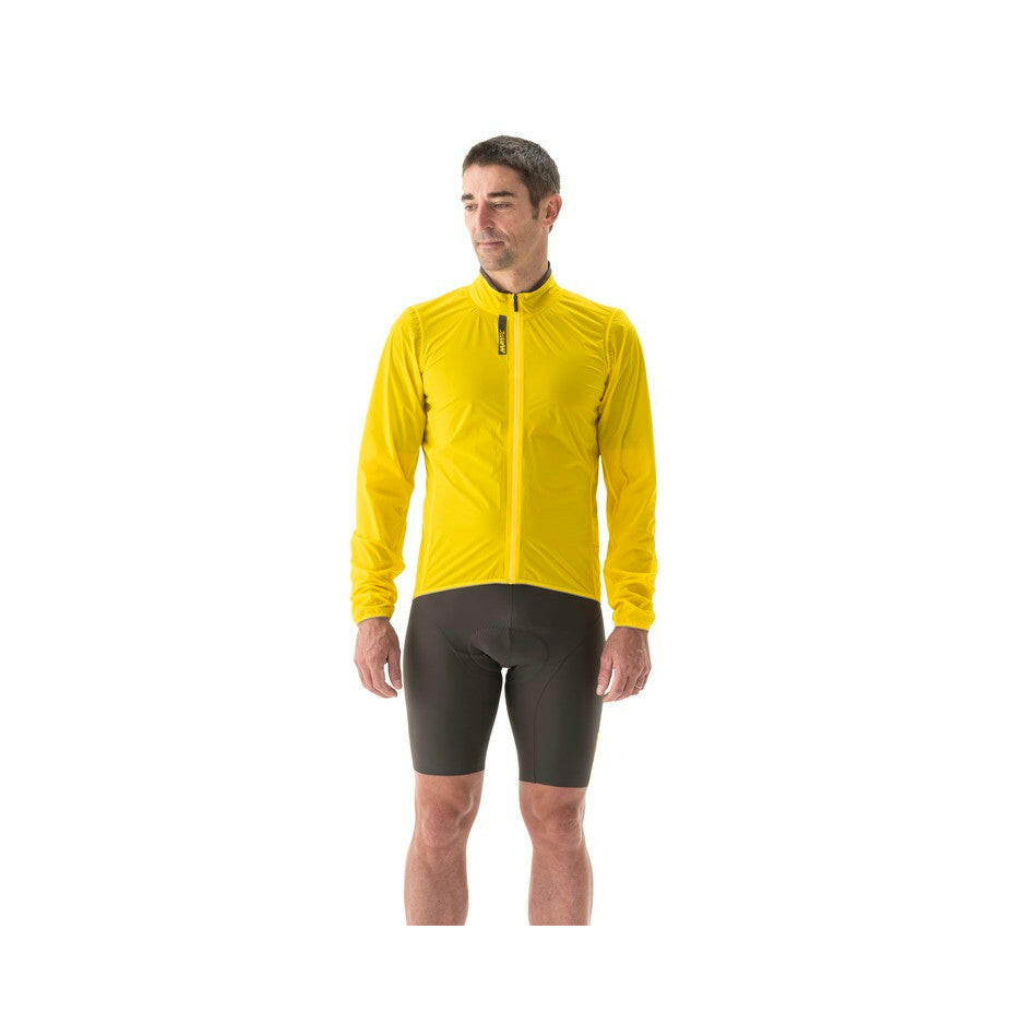COSMIC H2O JACKET - YELLOW | MAVIC ブランド公式サイト