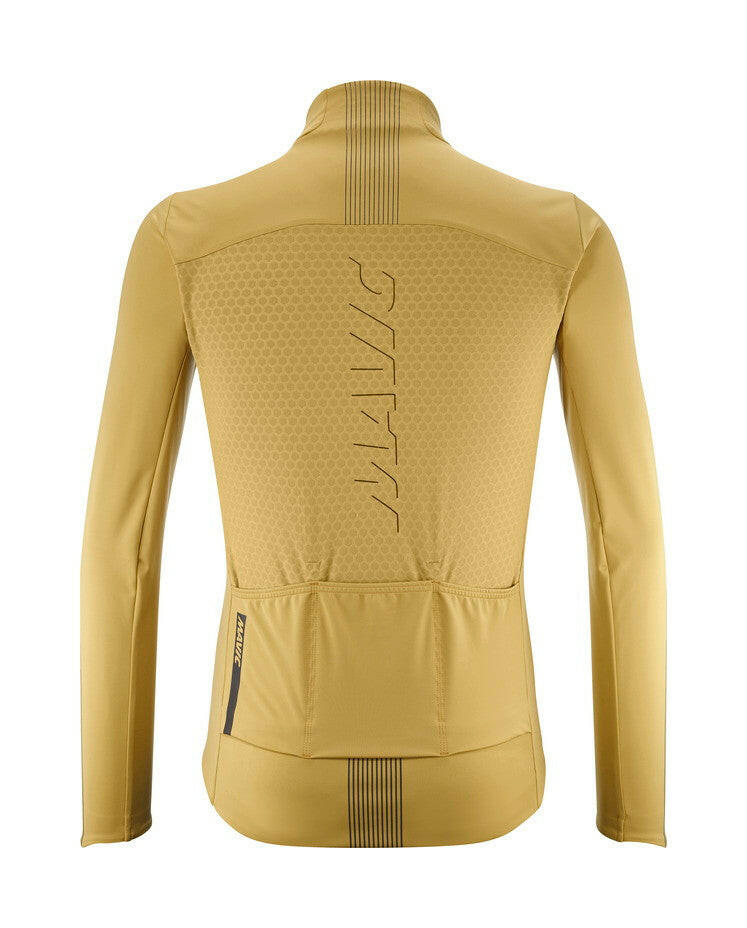COSMIC PRO WIND JACKET - GOLD | MAVIC ブランド公式サイト
