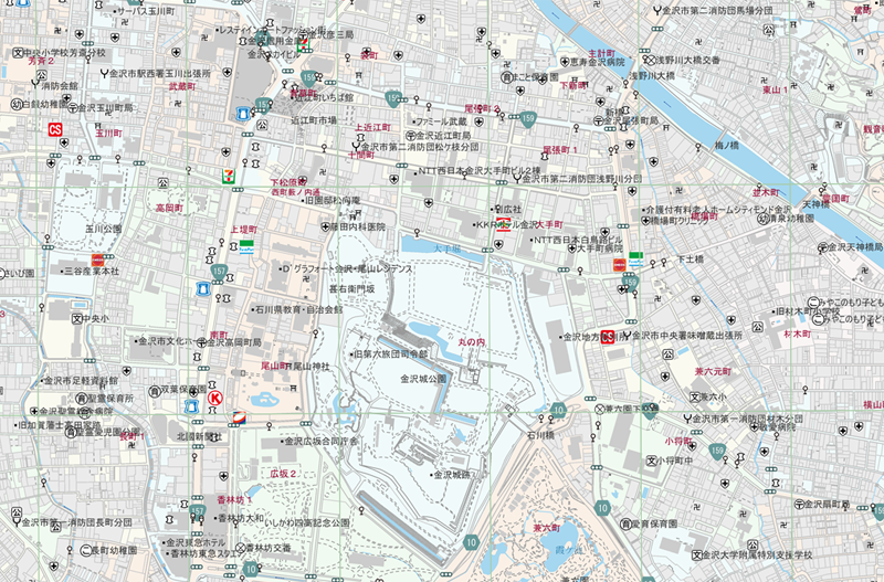 マイサイズ｜住宅地図の刊広社