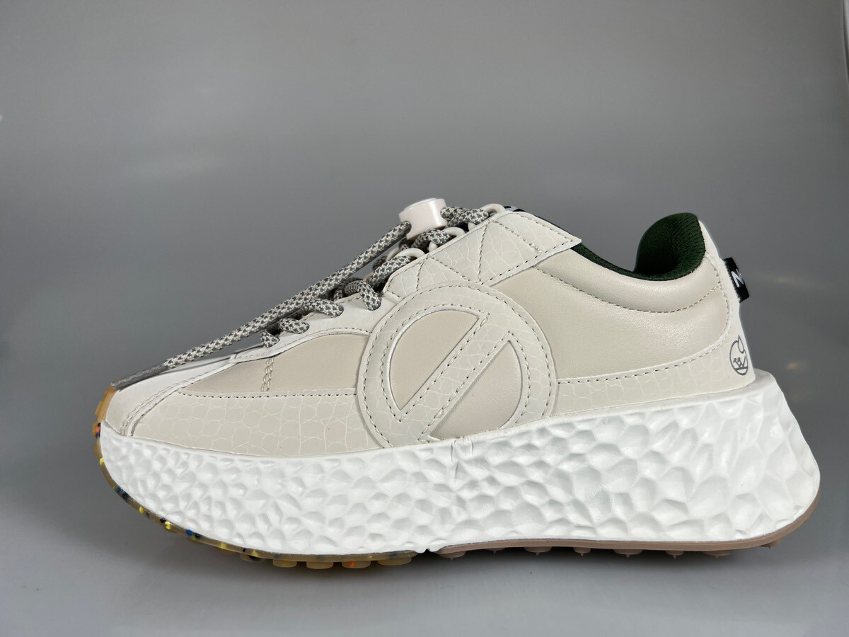 防水仕様】ノーネーム no name CARTER 撥水スニーカー レディース 厚底