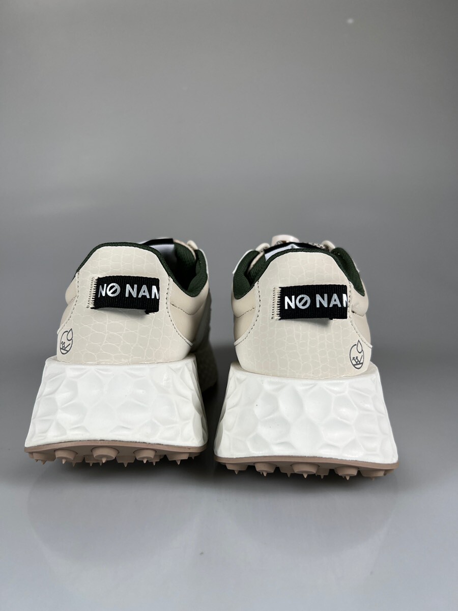 防水仕様】ノーネーム no name CARTER 撥水スニーカー レディース 厚底