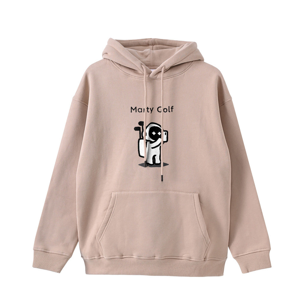 Caddyくんカラーパーカー – Marty Golf