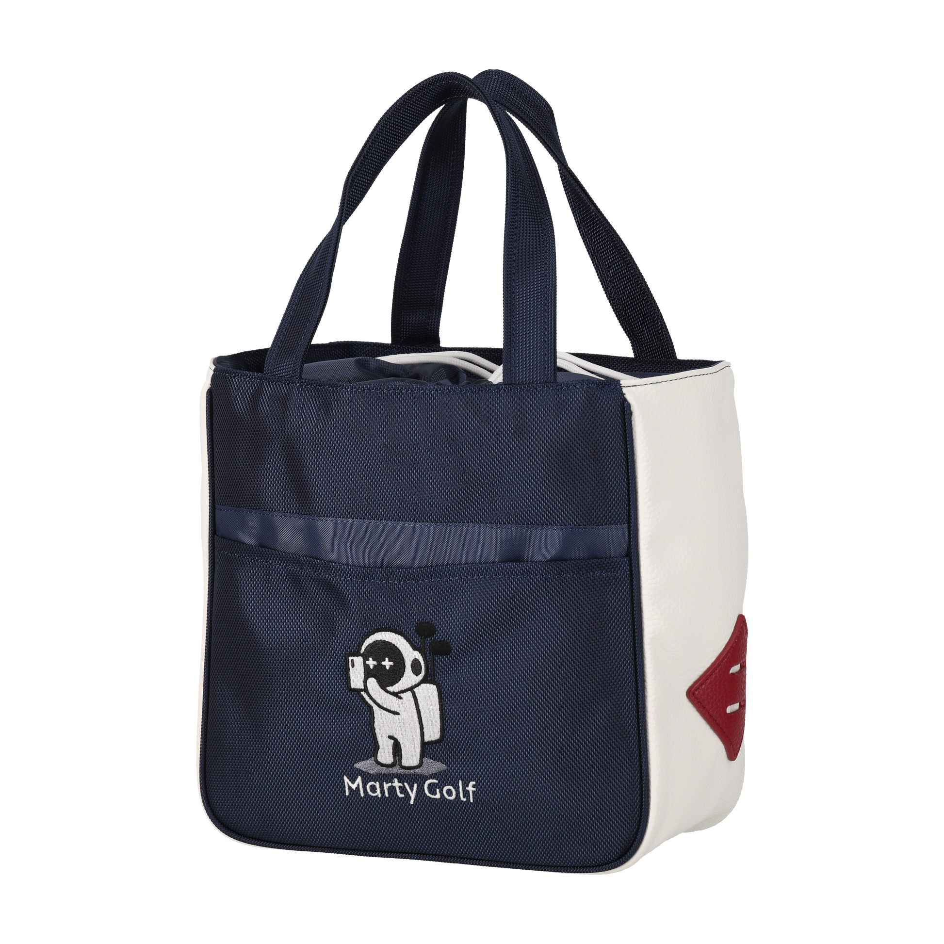 caddyくん刺繍入りJONESカートバッグ – Marty Golf