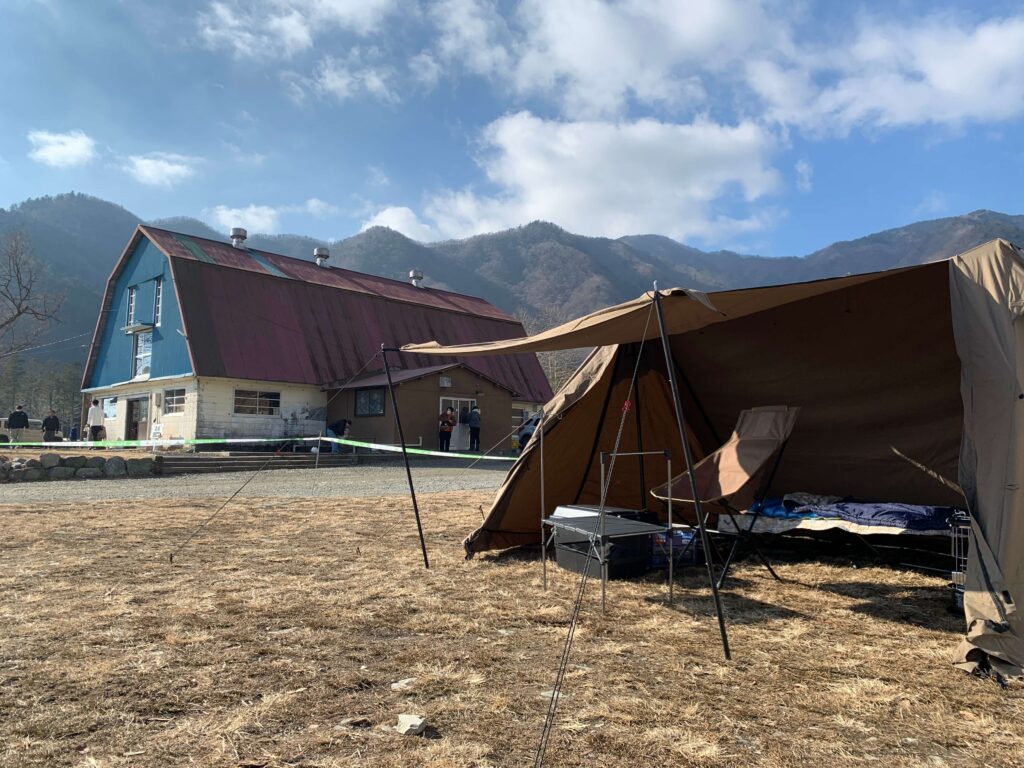 TARAS BOULBA(タラスブルバ)ワンサイドフォークTCシェルター | まる