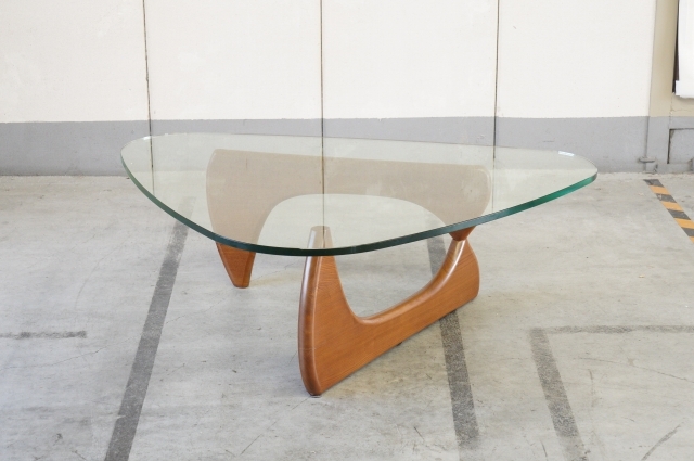 2022/01/10】イサム・ノグチ コーヒーテーブル - 中古家具のmaru（株式