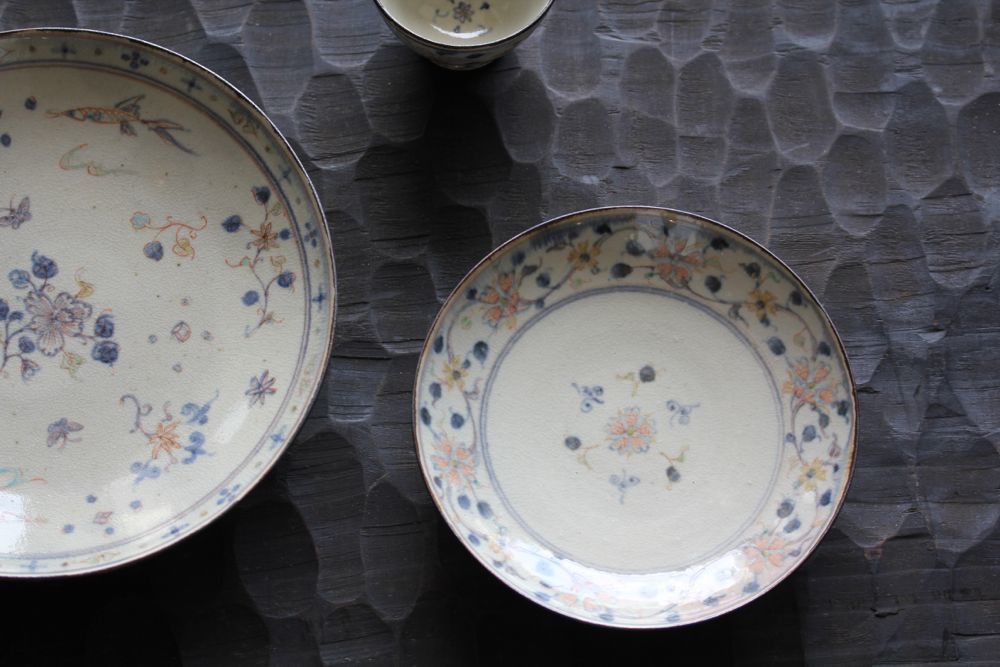 松浦コータローさんのうつわ: 器まるかく Utsuwa Marukaku