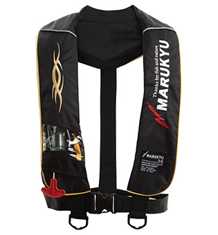 ショルダータイプラフトジャケット型式承認品TR-01 | つれるエサづくり