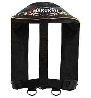 ショルダータイプラフトジャケット型式承認品TR-01 | つれるエサづくり