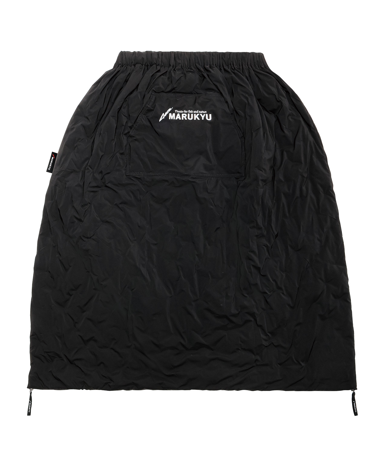 グラフェン防寒スカートMQ-01(2色) | つれるエサづくり一筋