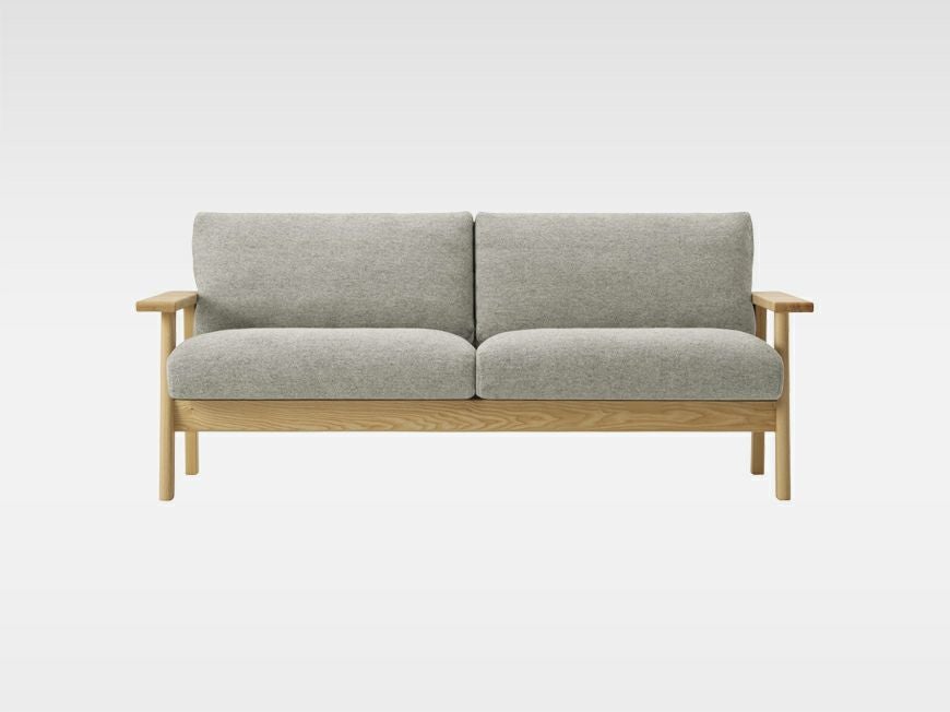 Brunoワイドツーシーターソファ | 【公式】マルニ木工オンライン