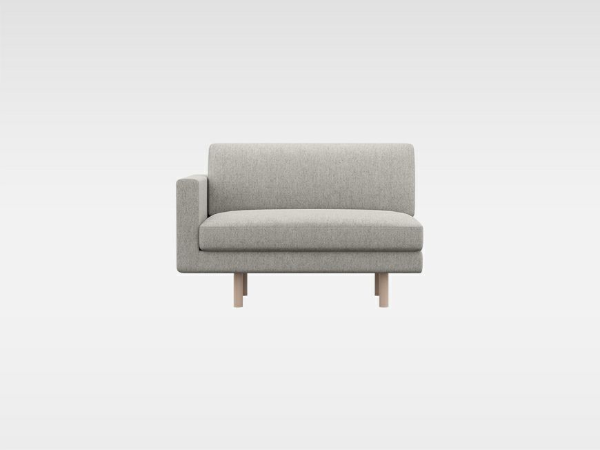 HIROSHIMAワイドコーナーソファ・左肘 | 【公式】マルニ木工オンライン