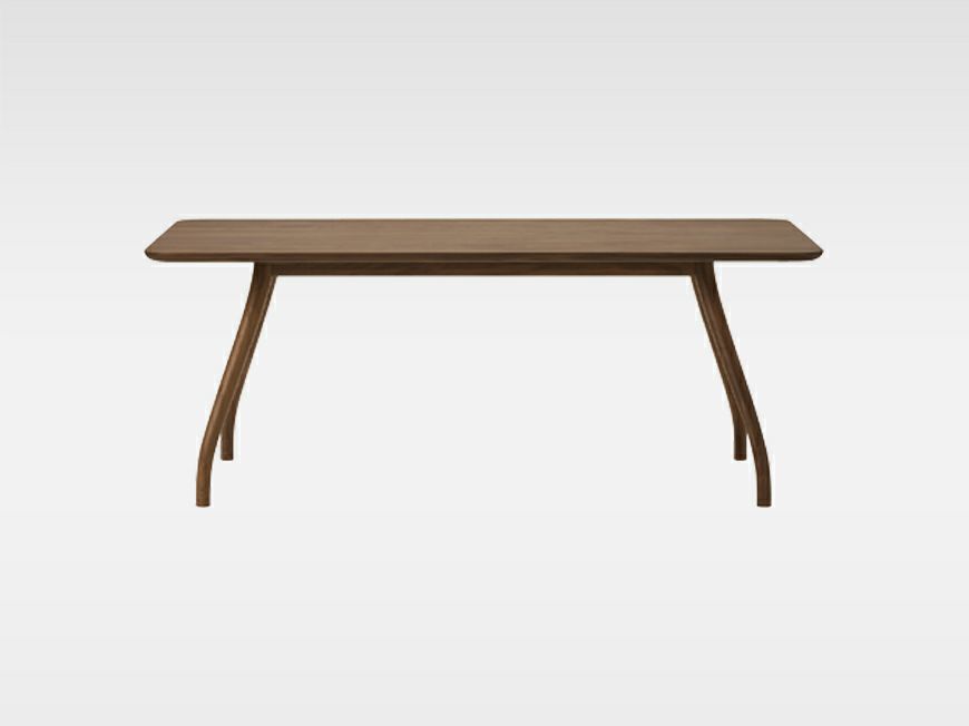 Takoダイニングテーブル180 | 【公式】マルニ木工オンラインショップ