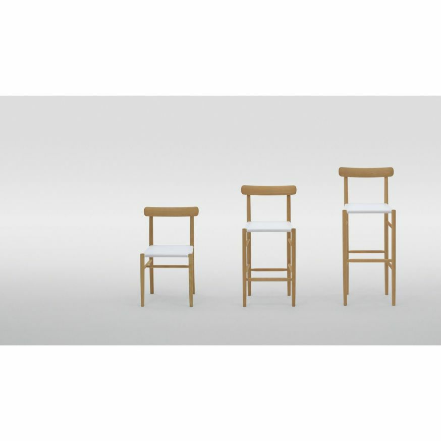 LightwoodバースツールHigh（ペーパーコード） | 【公式】マルニ木工