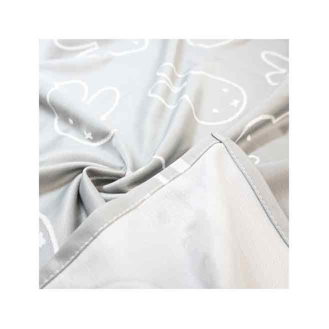 miffy ミッフィー フレッシュグレー ひんやりケット | タオル製品を