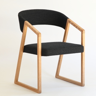 Dチェア - 丸徳家具オンラインショップ-木の椅子専門店-