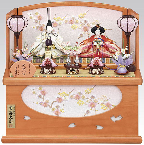 雛人形 | 吉徳大光雛人形 | 雛人形、五月人形、こいのぼり、盆提灯の