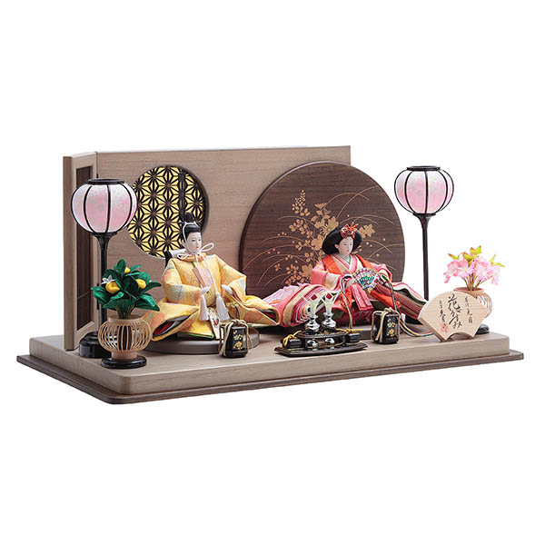 雛人形 | 雛人形、五月人形、こいのぼり、盆提灯のことなら「人形の