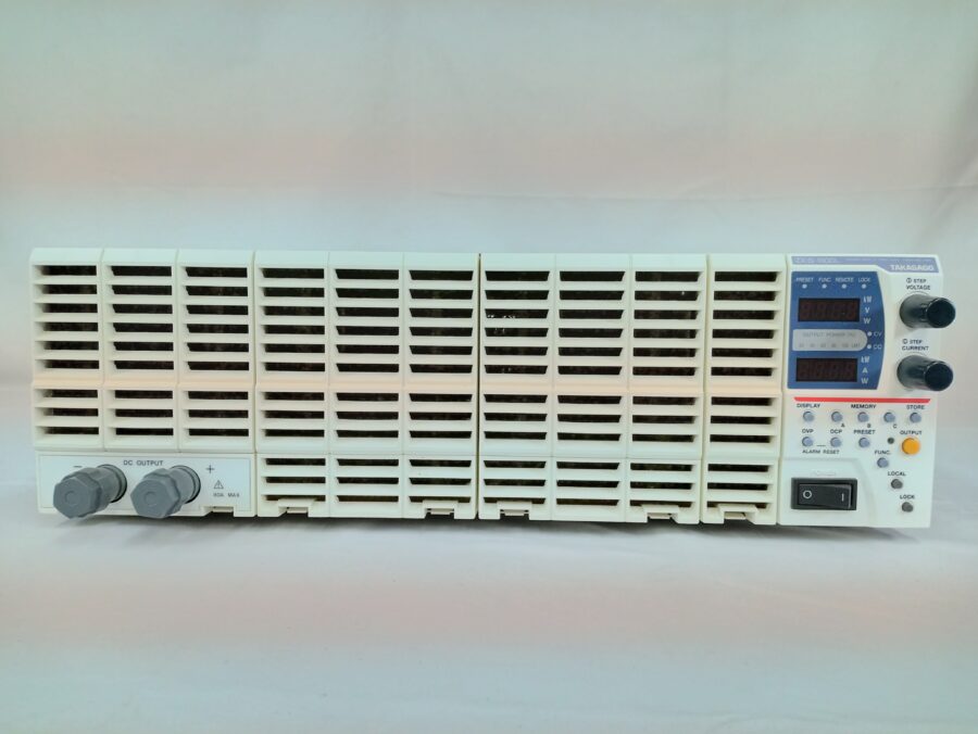 高砂製作所／TAKASAGO ZX-S-1600L 直流安定化電源 | 中古計測器の販売