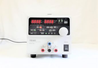 テクシオ／TEXIO PW18-3ADP 直流安定化電源 | 中古計測器の販売・修理