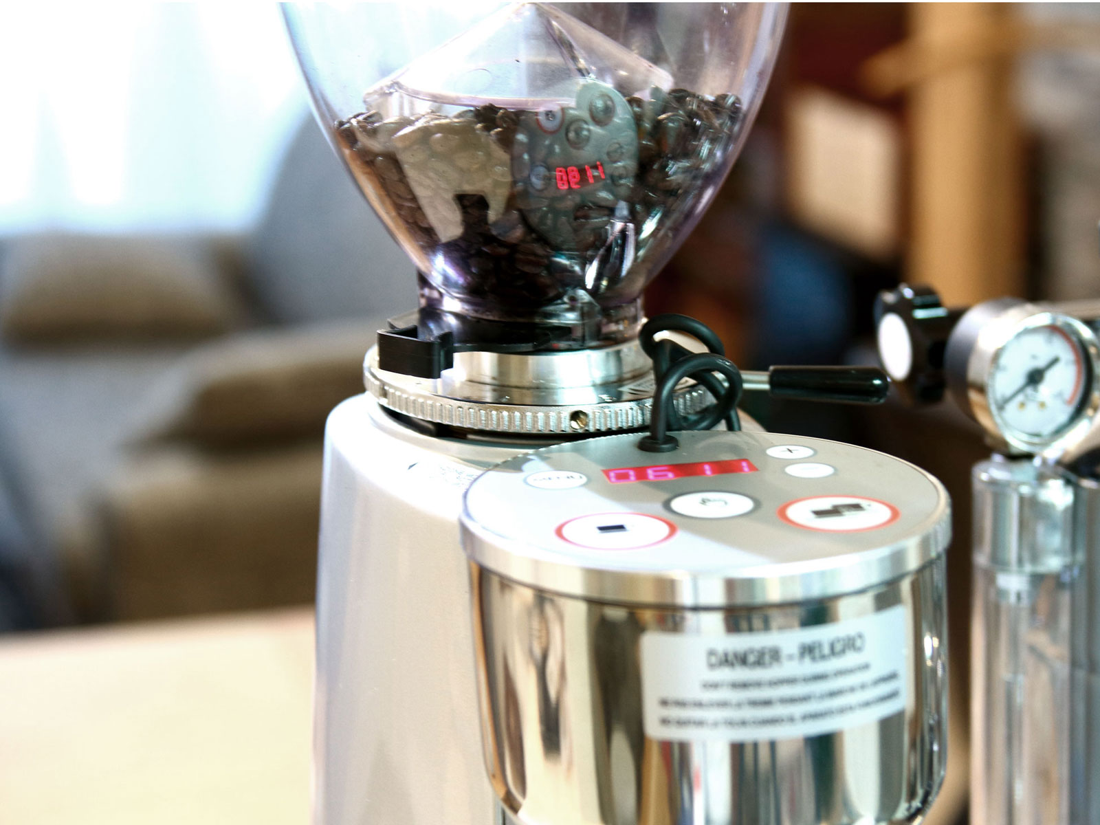 MAZZER(マッツァ)エスプレッソグラインダー ラインナップ一覧 機種