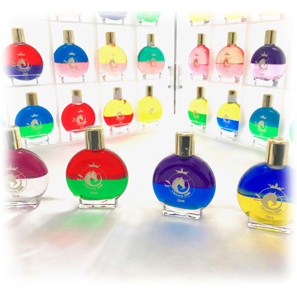 オーラライトカラーセラピー | marble eyes