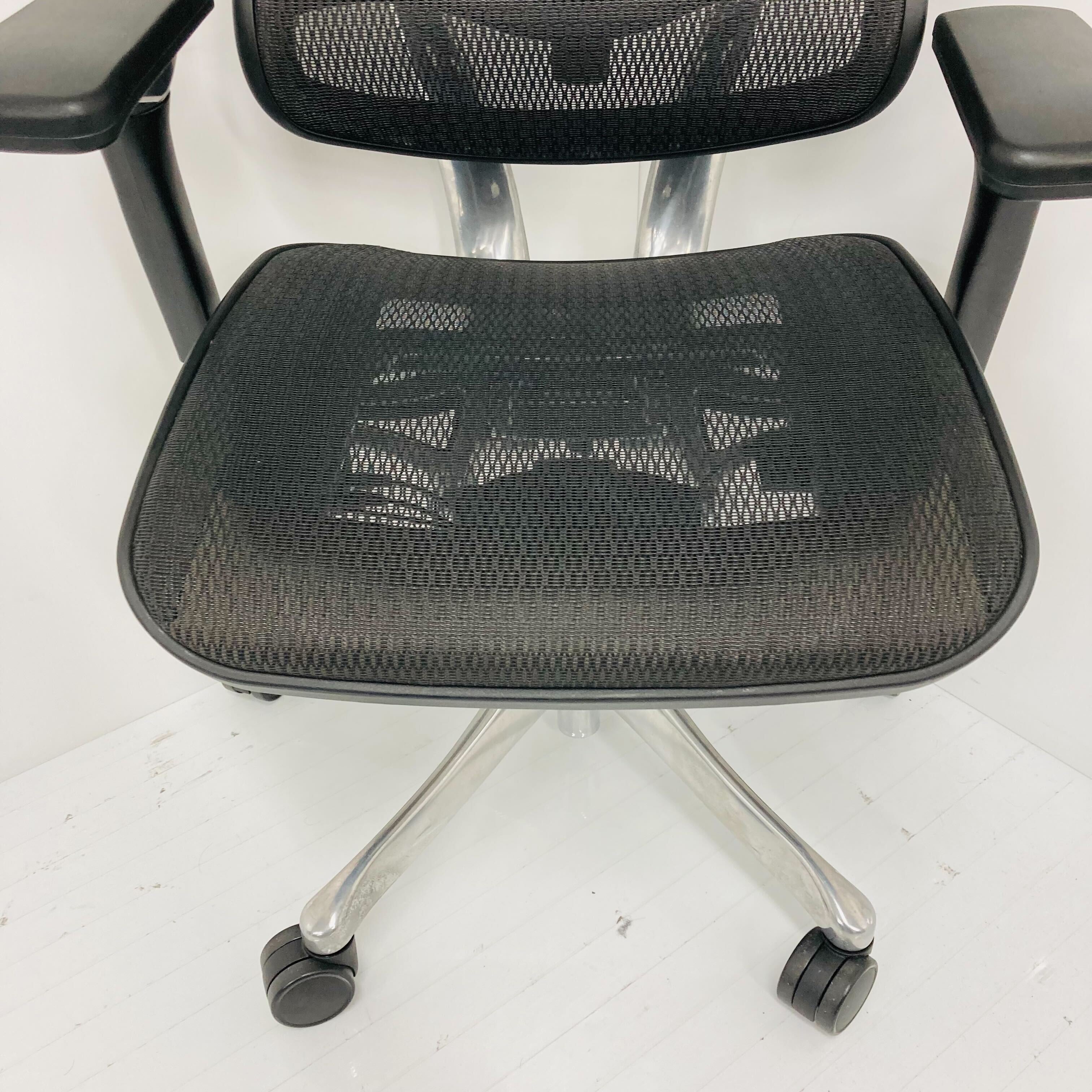 中古A】Ergohuman PRO(エルゴヒューマン プロ) EHP-HAM-KM-11 – Kagg