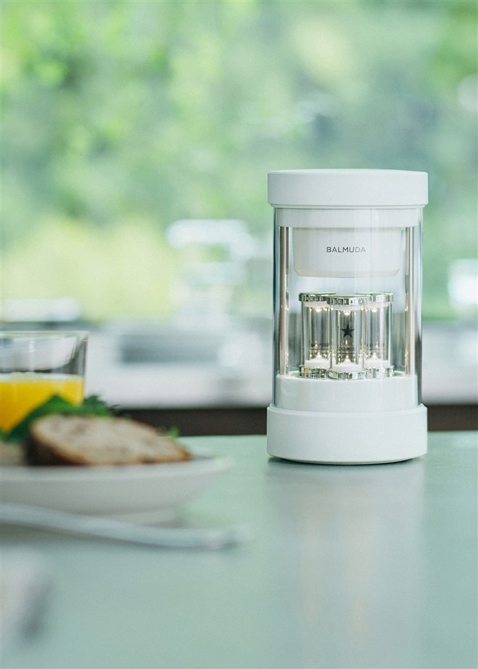 バルミューダ】バルミューダ ザ・スピーカー ホワイト M01A-WH| その他