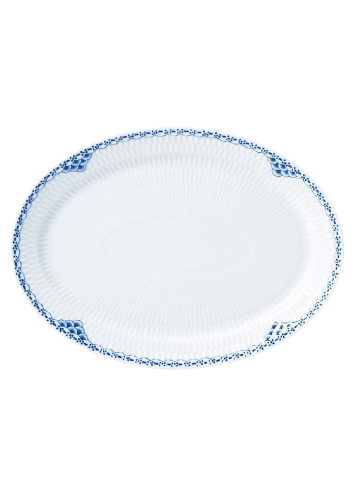 ロイヤル コペンハーゲン】プリンセス オーバルディッシュ | 洋食器お