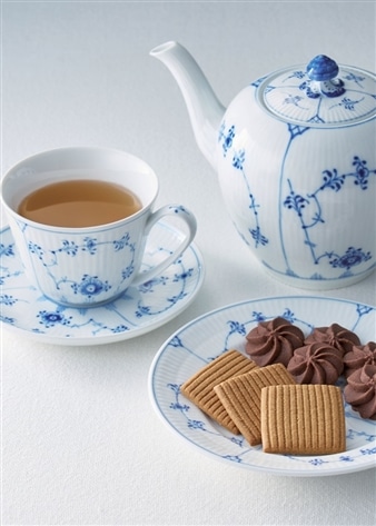 ロイヤル コペンハーゲン】ドリップコーヒー・クッキーセット