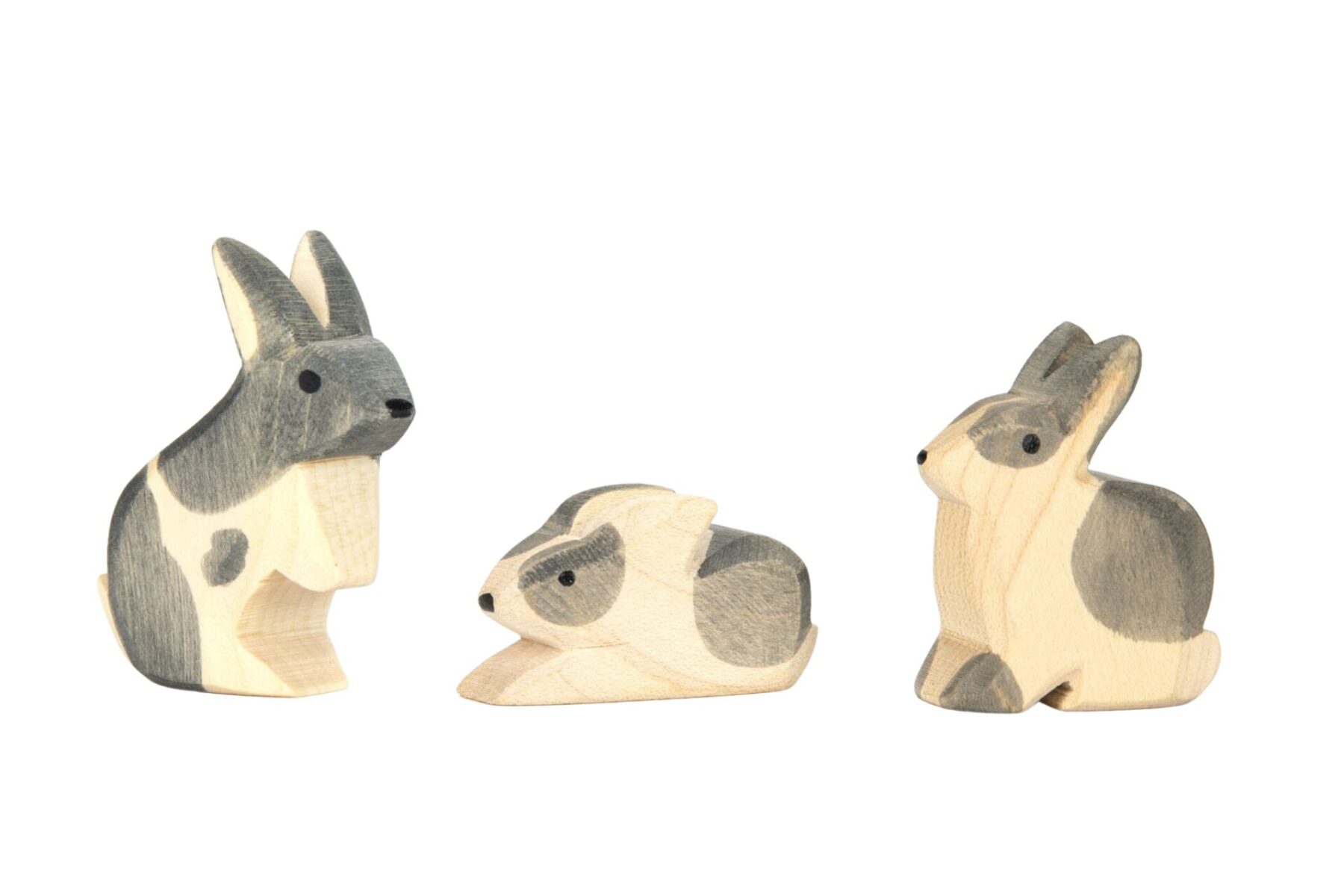 オストハイマー ブチうさぎ - メルヒェン