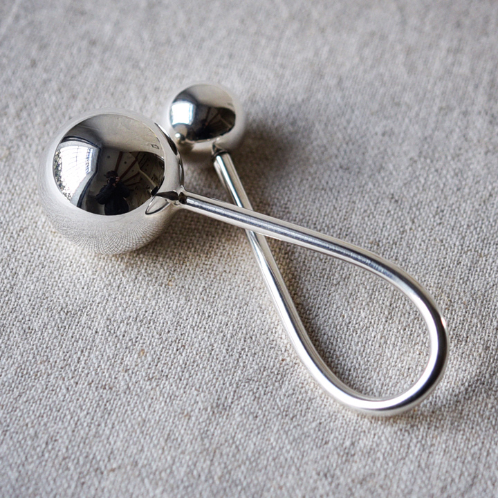 オルゴールボールキーホルダー ツイスト - メルヒェン