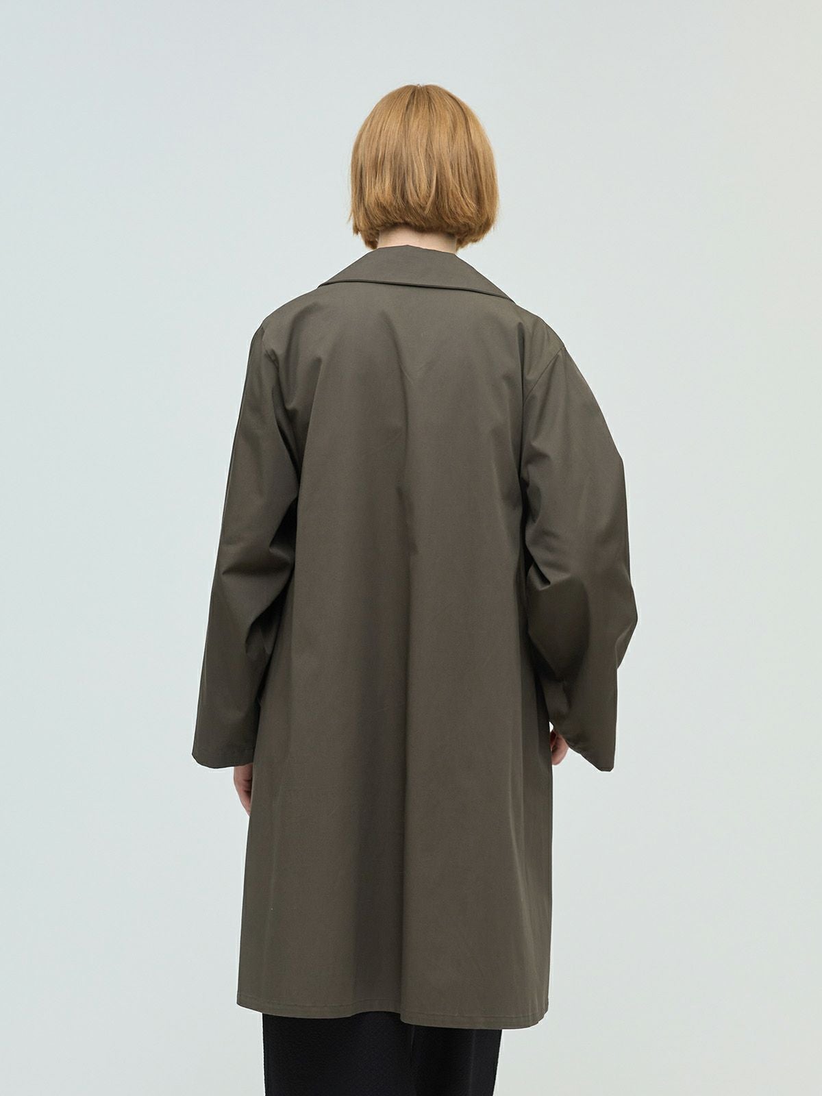 3/9(月)正午販売終了】mizuiro ind トレンチライクコート｜ MARcourt