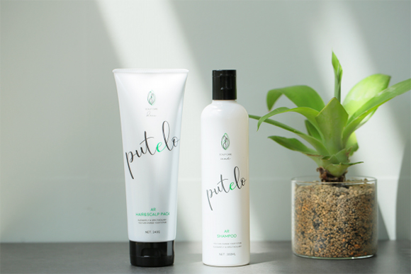 育毛シリーズ PUTELO プテロ AR エッセンス プラス/140ml