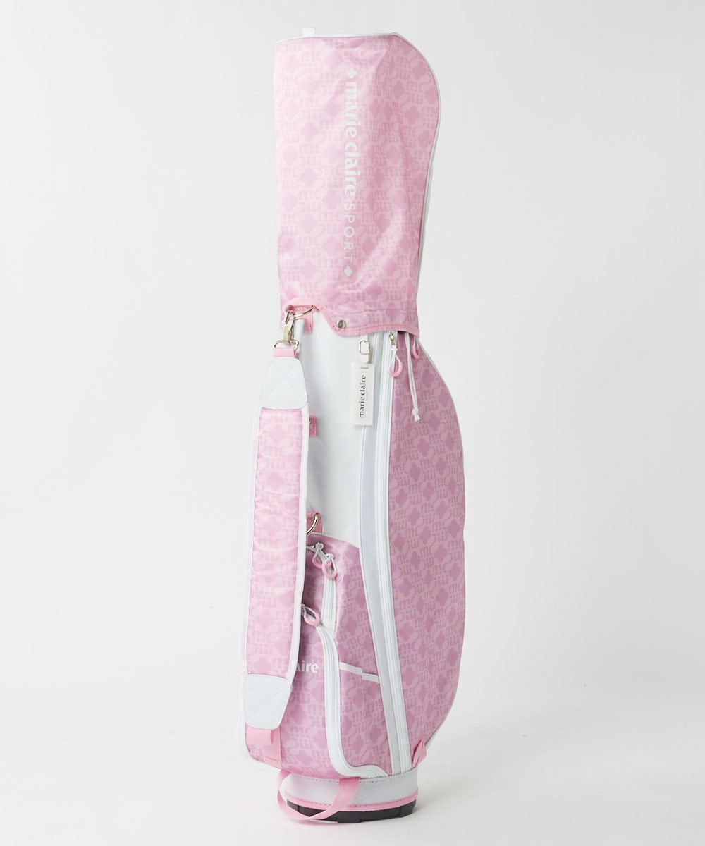 レディース ゴルフ キャディバッグ｜marie claire SPORT