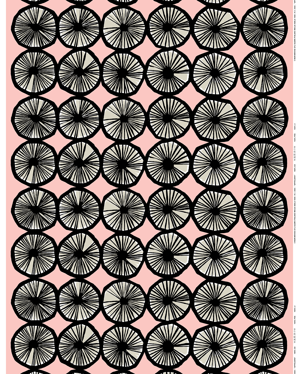 Appelsiini(アッペルシーニ) | Marimekko (マリメッコ) 日本公式