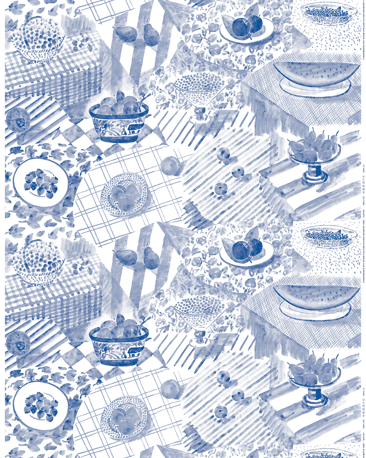 Appelsiini(アッペルシーニ) | Marimekko (マリメッコ) 日本公式