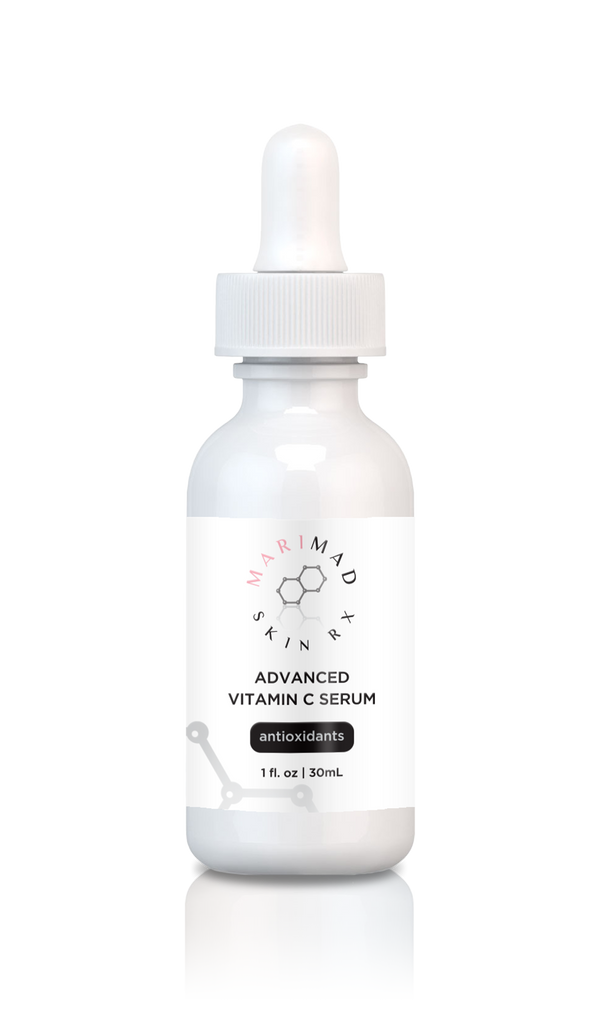 Advanced Vitamin C Serum – Marimadskinrx