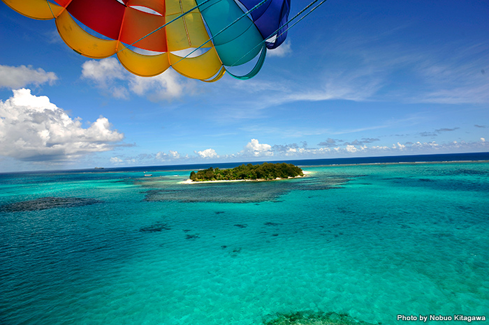 透明感マックス！ サイパン・テニアン・ロタ マリアナブルー10の絶景